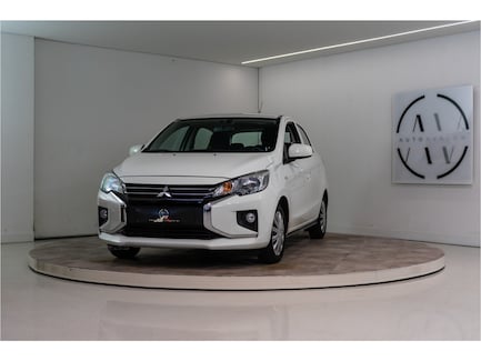 Mitsubishi Space Star 0