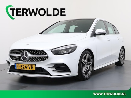 Mercedes-Benz B-klasse 0