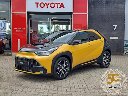 Toyota Aygo X 0