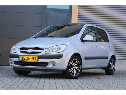Hyundai Getz 0
