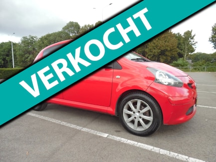 Toyota Aygo 0