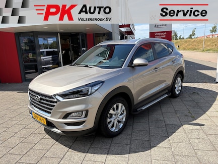 Hyundai Tucson 0