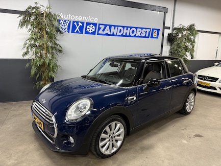 MINI Cooper 0