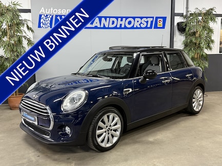 MINI Cooper 0