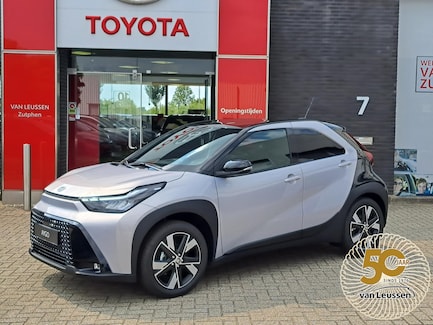 Toyota Aygo X 0