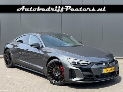 Audi e-Tron GT 0