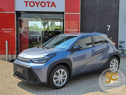 Toyota Aygo X 0