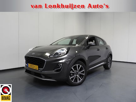Ford Puma 0