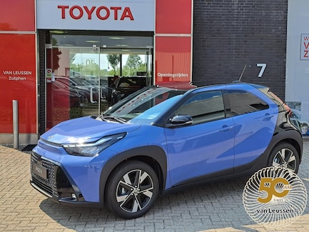 Toyota Aygo X 0