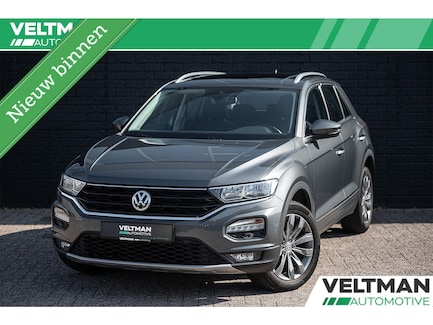 Volkswagen T-Roc 0