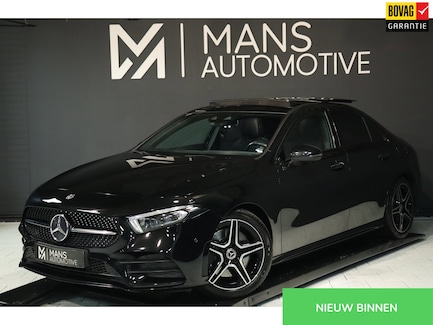 Mercedes-Benz A-klasse 0
