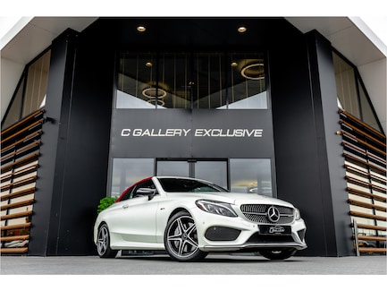 Mercedes-Benz C-klasse 0