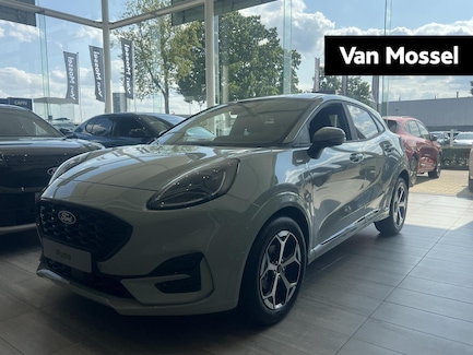 Ford Puma 0