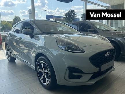 Ford Puma 0