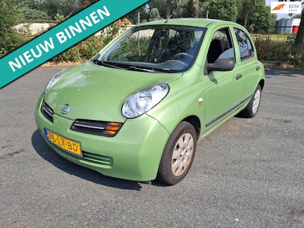 Nissan Micra 0