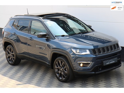 Jeep Compass 0