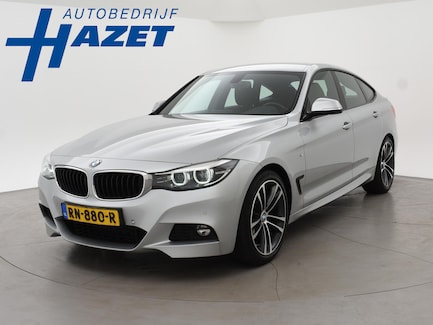 BMW 3-Serie Gran Turismo 0