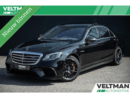 Mercedes-Benz S-klasse 0