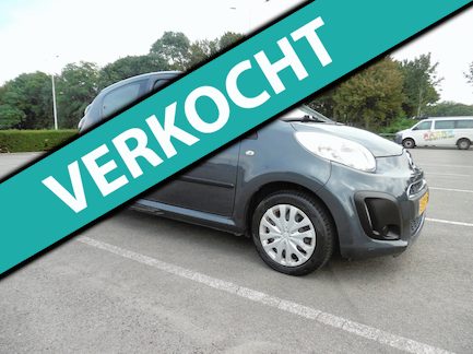Citroën C1 0