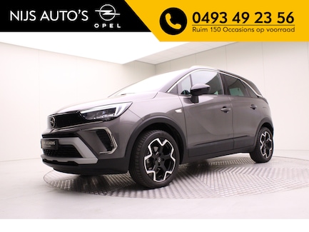 Opel Crossland 0