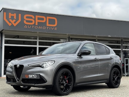 Alfa Romeo Stelvio 0