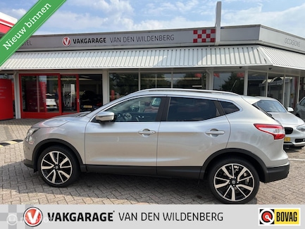 Nissan Qashqai 0