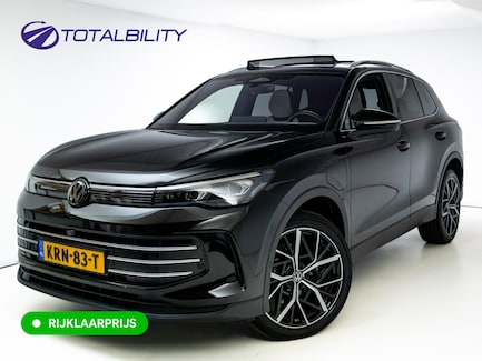 Volkswagen Tiguan 0