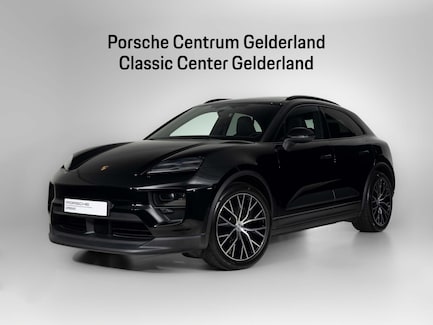 Porsche Macan 0