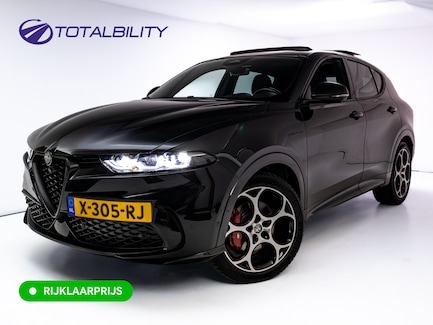 Alfa Romeo Tonale 0