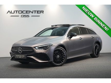 Mercedes-Benz CLA 0