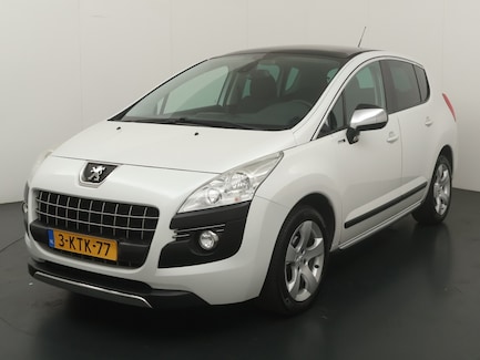Peugeot 3008 0