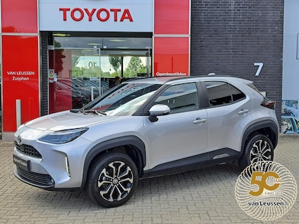 Toyota Yaris Cross 0