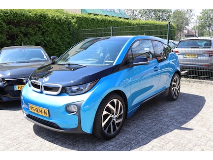 BMW i3 0