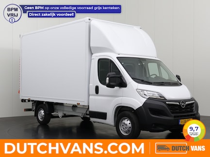 Opel Movano 0