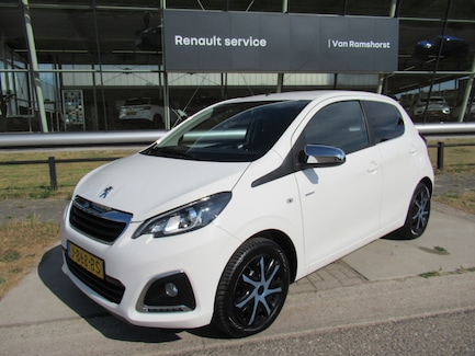 Peugeot 108 0
