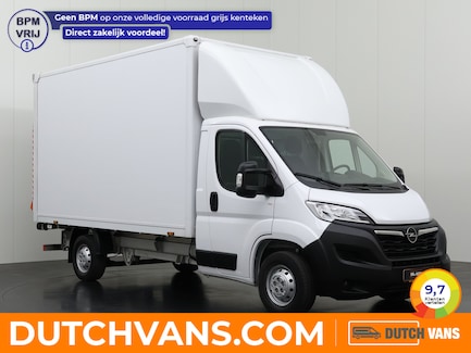 Opel Movano 0