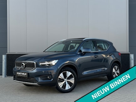 Volvo XC40 0