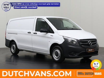 Mercedes-Benz eVito 0