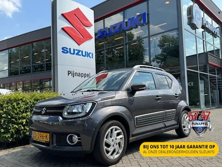 Suzuki Ignis 0