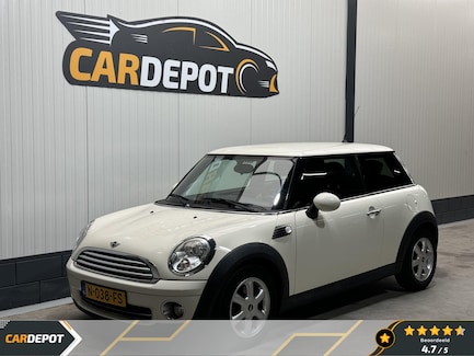 MINI One 0