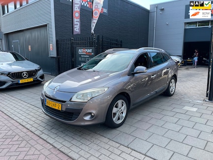 Renault Megane 0
