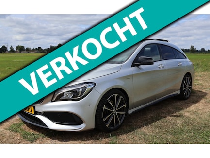 Mercedes-Benz CLA 0