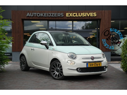 Fiat 500 0