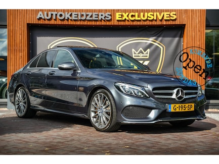 Mercedes-Benz C-klasse 0
