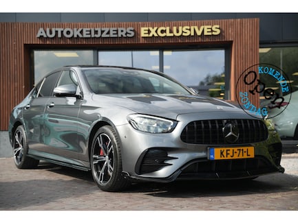Mercedes-Benz E-klasse 0