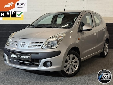 Nissan Pixo 0