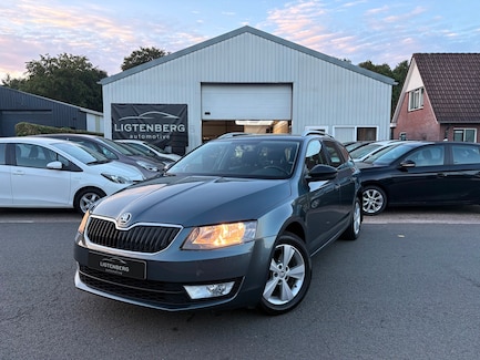 Skoda Octavia 0