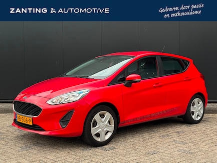 Ford Fiesta 0