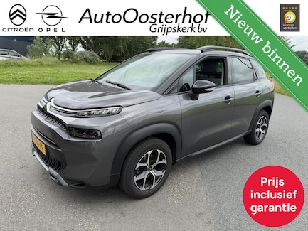 Citroën C3 Aircross 0