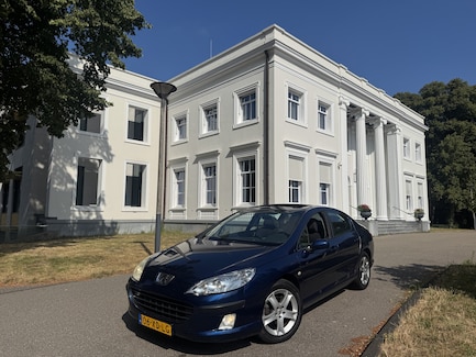 Peugeot 407 0